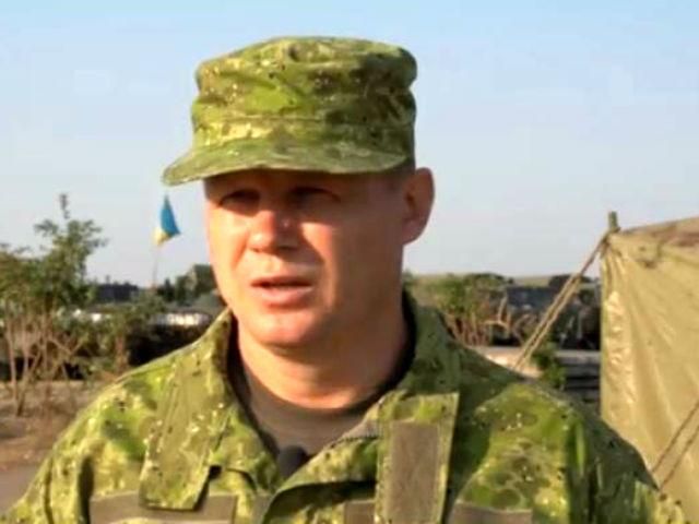 Бойовики використовують міни, заборонені усіма міжнародними конвенціями, — речник АТО Бойовики використовують міни, заборонені усіма міжнародними конвенціями, — речник АТО