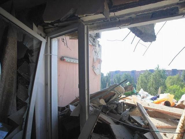 Вночі обстріляли Моспине біля Донецька, загинула одна людина