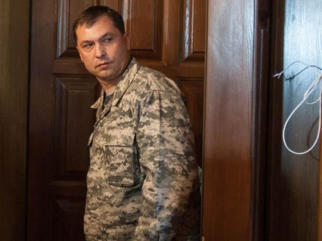 Главарь луганских боевиков Болотов покинул террористическую "ЛНР", — СМИ