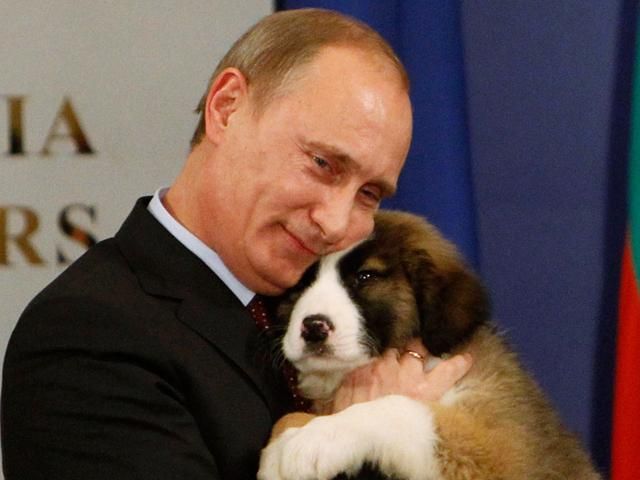 Путин пообещал приложить все усилия для решения конфликта на востоке Украины Путин пообещал приложить все усилия для решения конфликта на востоке Украины