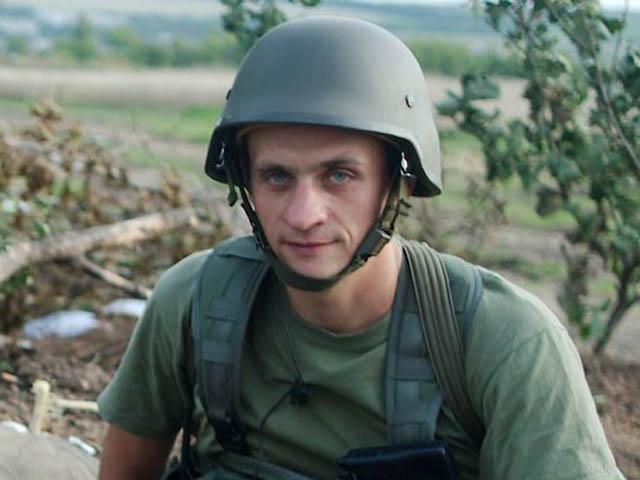 Краще зустріти ворога подалі від дому, — депутат-"айдарівець" Петро Шкутяк Краще зустріти ворога подалі від дому, — депутат-"айдарівець" Петро Шкутяк