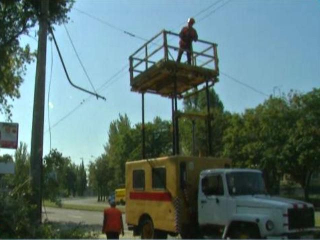 Троє електриків підірвалися на снаряді під Слов'янськом
