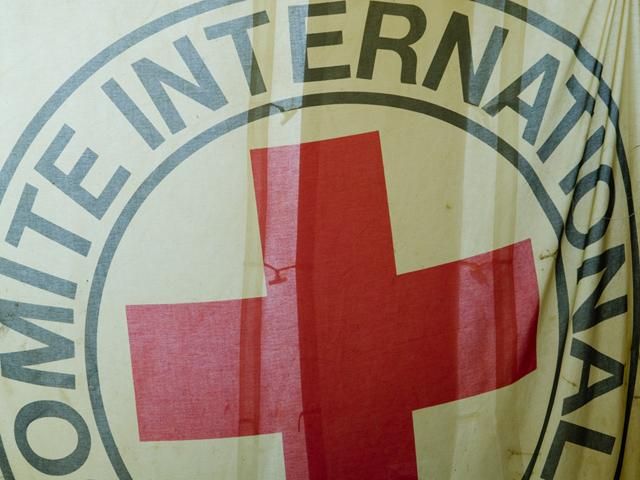 Руководитель Красного Креста в Европе едет в Киев и Москву Руководитель Красного Креста в Европе едет в Киев и Москву