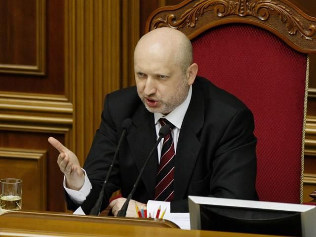 Турчинов поручил регламентному комитету рассмотреть инцидент между Ляшко и Шевченко Турчинов поручил регламентному комитету рассмотреть инцидент между Ляшко и Шевченко