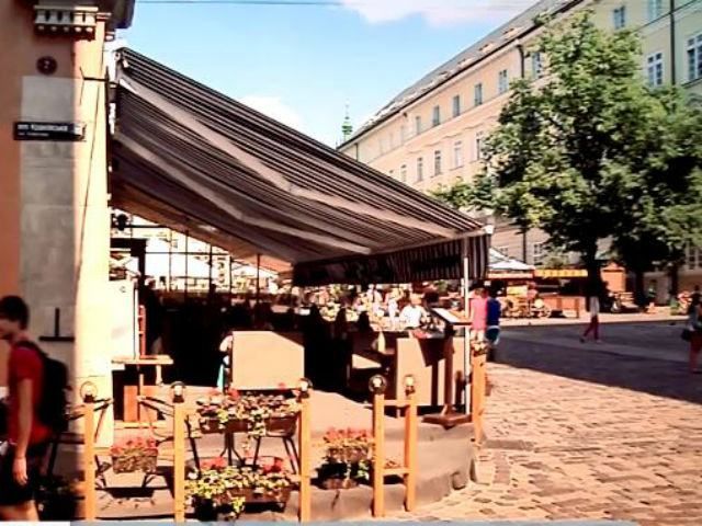 Легенди Львова: ресторану "Кентавр" вже більше 150 років