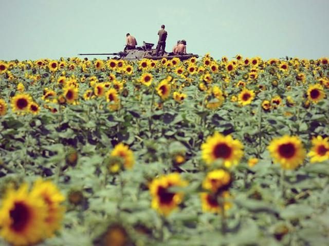 На Луганщині з полону терористів звільнили 13 українських військових На Луганщині з полону терористів звільнили 13 українських військових