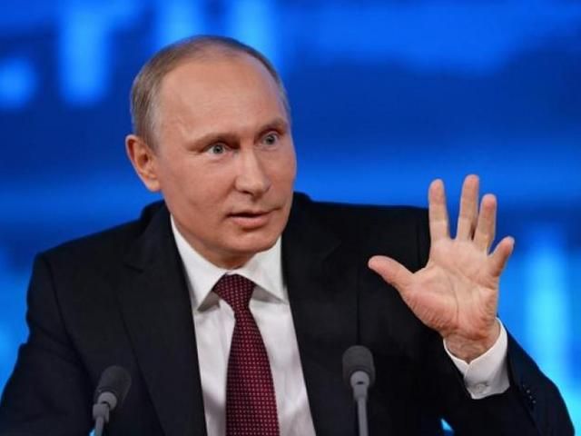 Если это не демократия, то что такое вообще тогда демократия? — Путин об оккупации Крыма