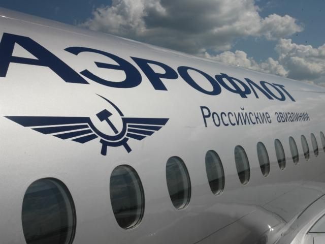 "Аерофлот" оцінює витрати на обліт України в 20 млн дол на рік