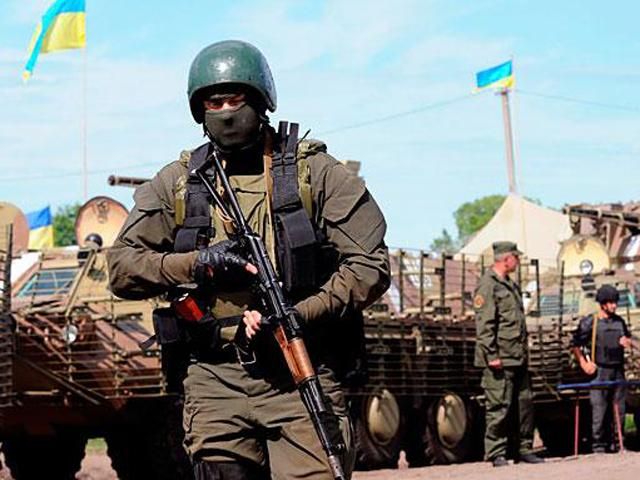 Силы АТО освободили Новосветловку Луганской области, — СНБО (Карта) Силы АТО освободили Новосветловку Луганской области, — СНБО (Карта)