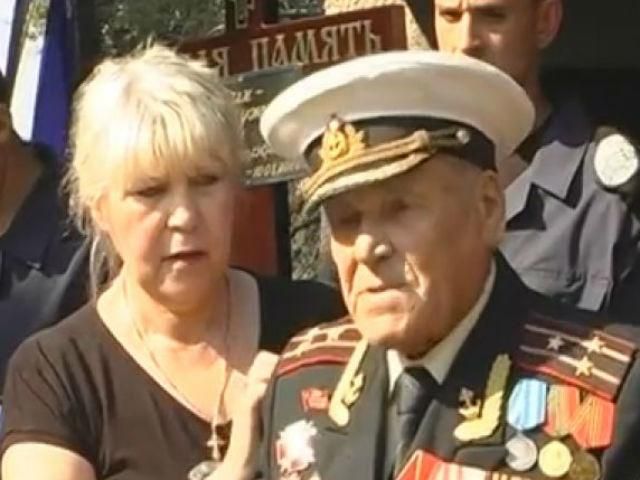 Дедушка погибшего солдата обратился к Путину