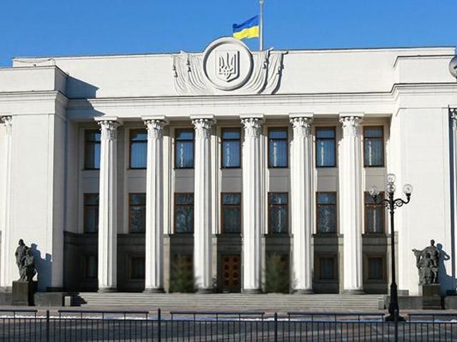 Нардепы повторно приняли закон об экономической деятельности в Крыму Нардепы повторно приняли закон об экономической деятельности в Крыму