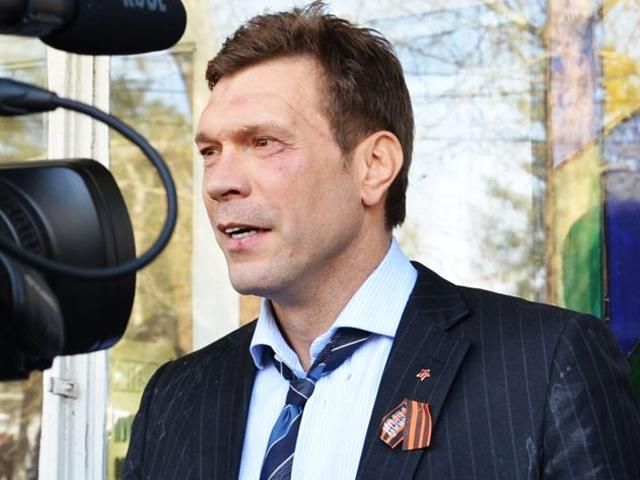 СБУ объяснила, почему не задерживает Царева (Документ) СБУ объяснила, почему не задерживает Царева (Документ)