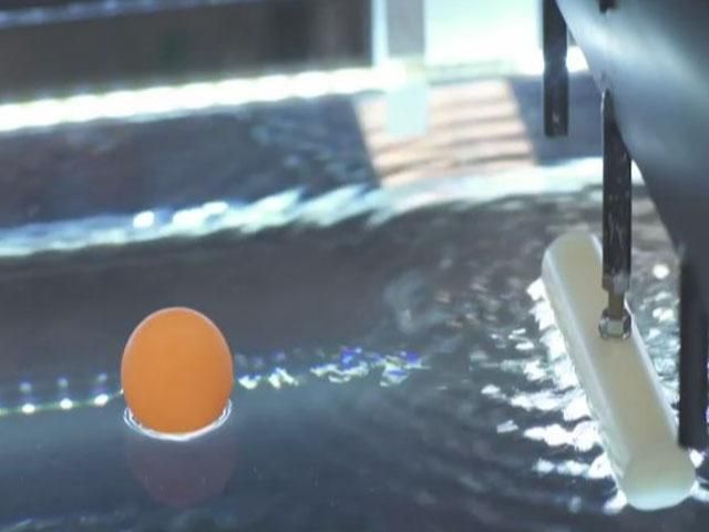 Інноваційний генератор створює 3D-хвилі різних структур і потоків Інноваційний генератор створює 3D-хвилі різних структур і потоків