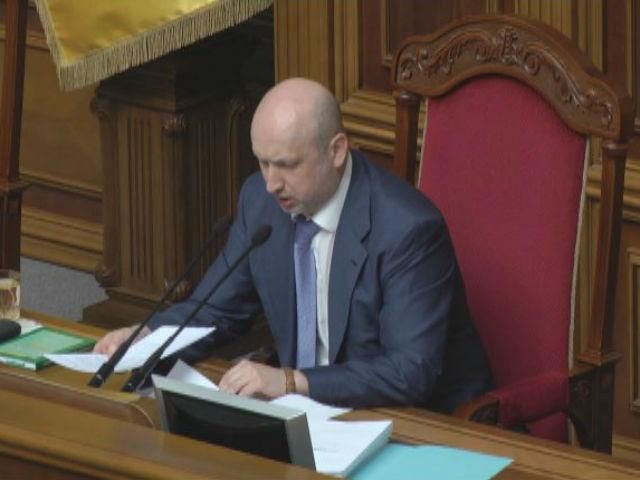 Депутати ВР не хочуть виборів за відкритими списками