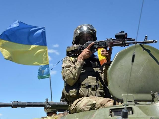 Силы АТО окружили Луганск, — Шкиряк Силы АТО окружили Луганск, — Шкиряк