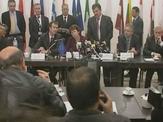 Министры МИД ЕС соберутся на экстренное заседание по Украине