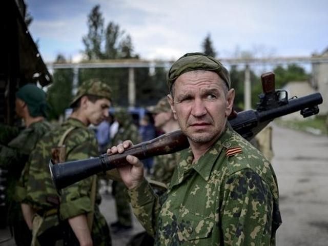 Терористи формують банди з числа ув’язнених, — Лисенко Терористи формують банди з числа ув’язнених, — Лисенко