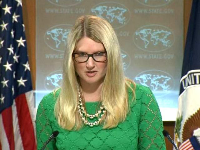 Україна сама собі надає гуманітарну допомогу, РФ не треба втручатися, — Держдеп США Україна сама собі надає гуманітарну допомогу, РФ не треба втручатися, — Держдеп США