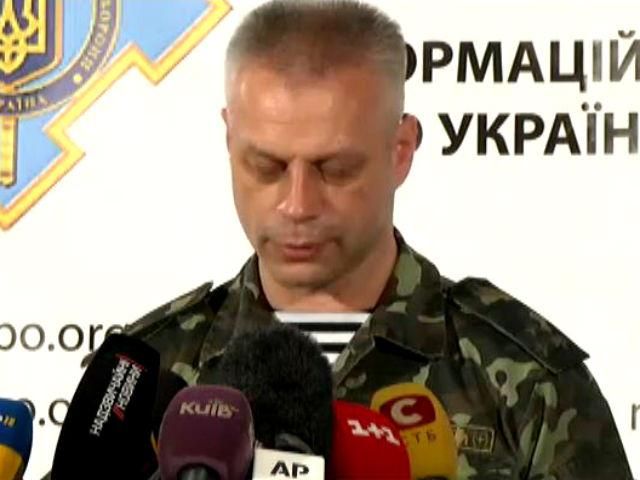 На Восток уже прибыло 390 тонн украинской гуманитарной помощи, — СНБО