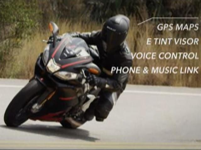 Створено перший "розумний" шолом, який працює під управлінням системи Android Створено перший "розумний" шолом, який працює під управлінням системи Android