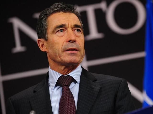 НАТО підтверджує вторгнення РФ на територію України НАТО підтверджує вторгнення РФ на територію України