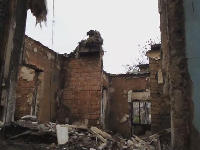 Перед штурмом Дебальцево находилось под перекрестным обстрелом Перед штурмом Дебальцево находилось под перекрестным обстрелом