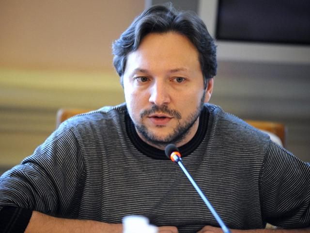 Стець каже, що написав заяву про складення повноважень депутата Стець каже, що написав заяву про складення повноважень депутата