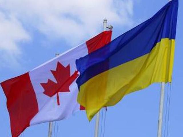 Канада відправила літак зі спорядженням для сил АТО Канада відправила літак зі спорядженням для сил АТО