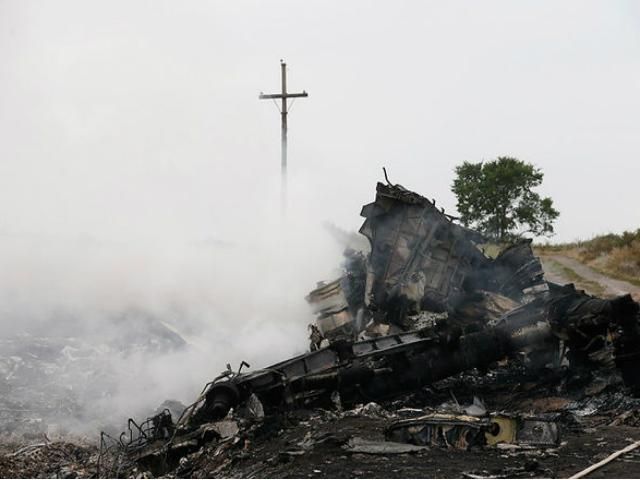 Ідентифікація жертв падіння Boeing 777 може тривати кілька місяців Ідентифікація жертв падіння Boeing 777 може тривати кілька місяців