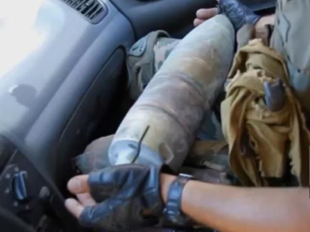 Бойовики обстрілюють позиції сил АТО біля Авдіївки Бойовики обстрілюють позиції сил АТО біля Авдіївки