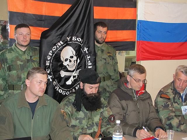 За терористів на Донбасі воюють громадяни східноєвропейських держав, — ЗМІ