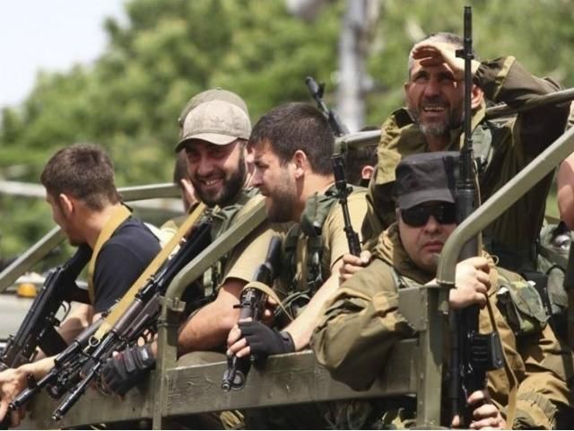 Терористи масово тікають зі зони АТО, — РНБО