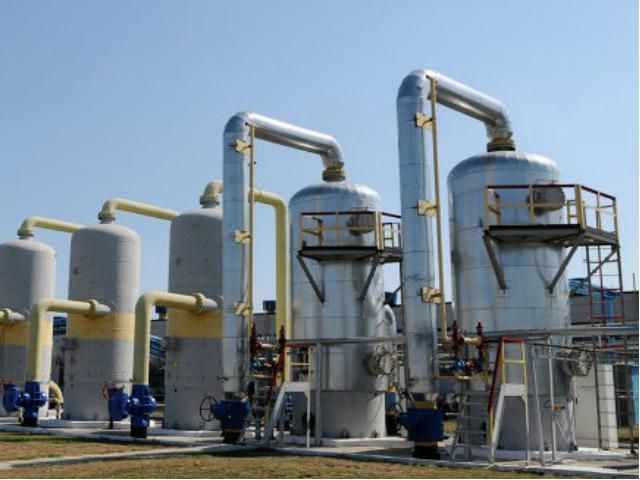 В Словаччині розпочалися тестові прокачування реверсного газу в Україну В Словаччині розпочалися тестові прокачування реверсного газу в Україну