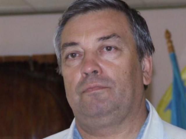 Голову Луганського об'єднання "Просвіта" звільнили з полону бойовиків Голову Луганського об'єднання "Просвіта" звільнили з полону бойовиків