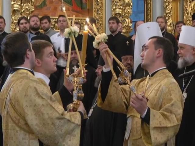 Підсумки тижня: УПЦ МП обрала нового предстоятеля — Онуфрія Підсумки тижня: УПЦ МП обрала нового предстоятеля — Онуфрія