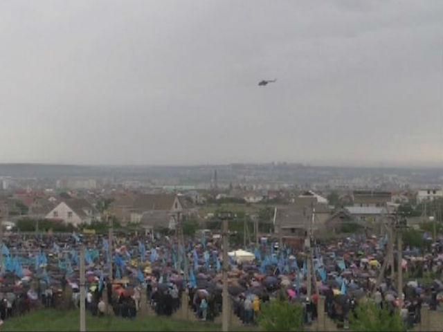 Придется ли крымским татарам пережить еще одну депортацию? Придется ли крымским татарам пережить еще одну депортацию?