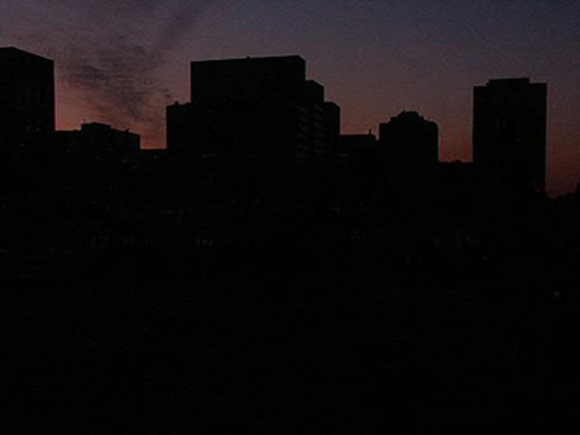 На Донеччині залишаються без світла 74 населених пункта На Донеччині залишаються без світла 74 населених пункта