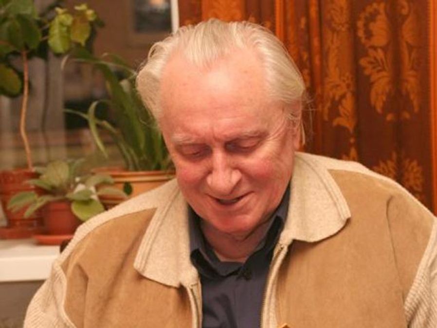 Умер писатель Всеволод Нестайко Умер писатель Всеволод Нестайко