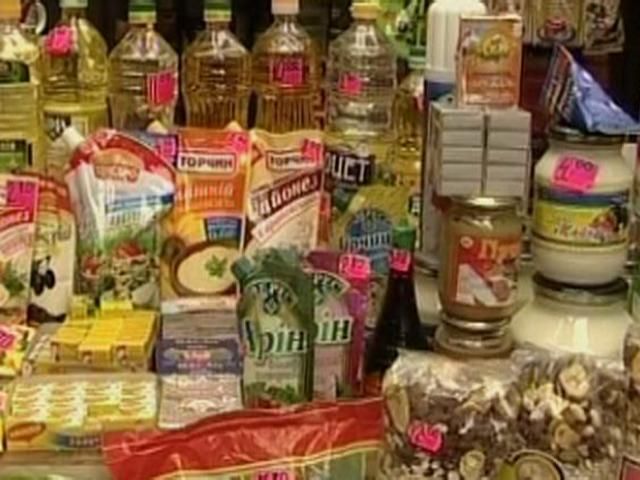 Крым просит Москву снять запрет на ввоз продуктов из Украины