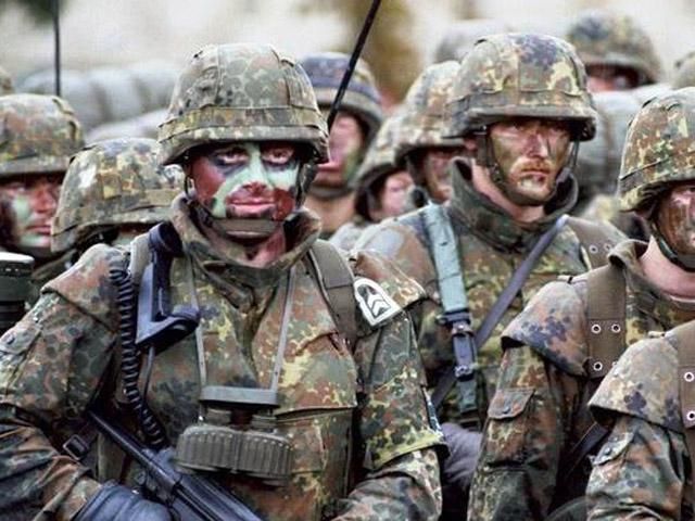 НАТО проведет масштабные военные учения в Чехии