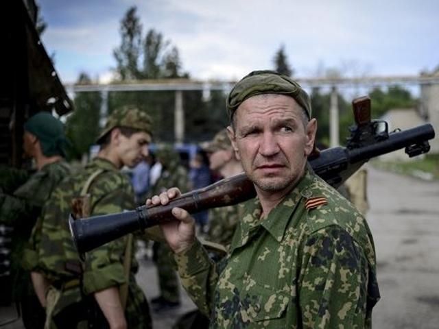 Терористи використовують заборонені протипіхотні міни, — прес-центр АТО Терористи використовують заборонені протипіхотні міни, — прес-центр АТО