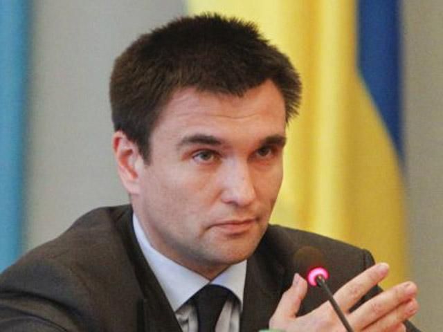 Павел Климкин полетел в Берлин Павел Климкин полетел в Берлин