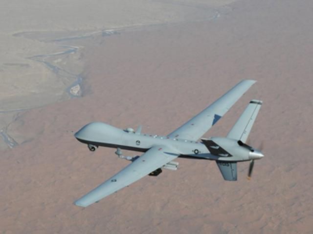 Російські безпілотники 10 разів порушили повітряний простір України Російські безпілотники 10 разів порушили повітряний простір України