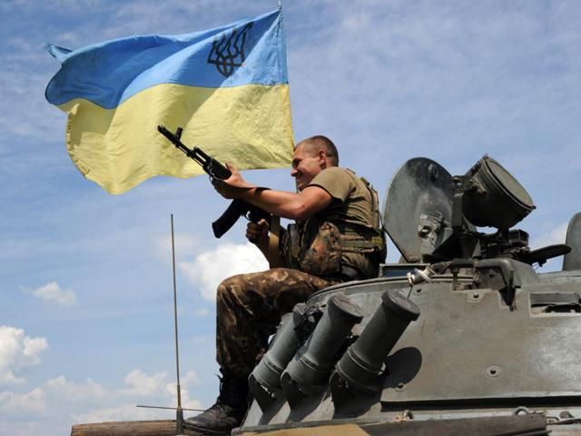 Вооруженные силы Украины освободили Ясиноватую в Донецкой области (Карта)