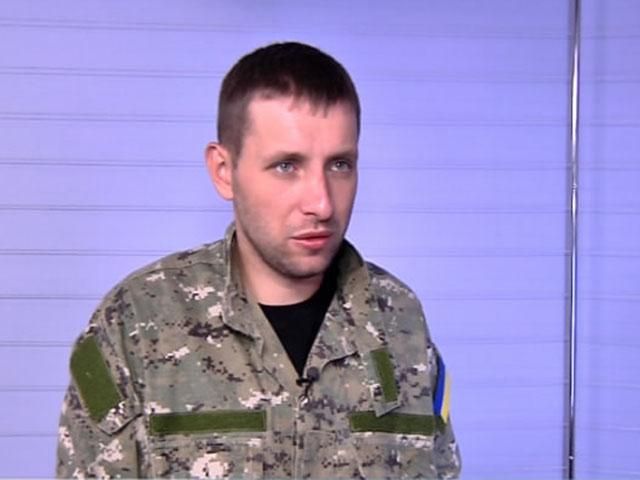 У війні перемагає простий солдат, і йому допомагають прості громадяни, – Парасюк У війні перемагає простий солдат, і йому допомагають прості громадяни, – Парасюк