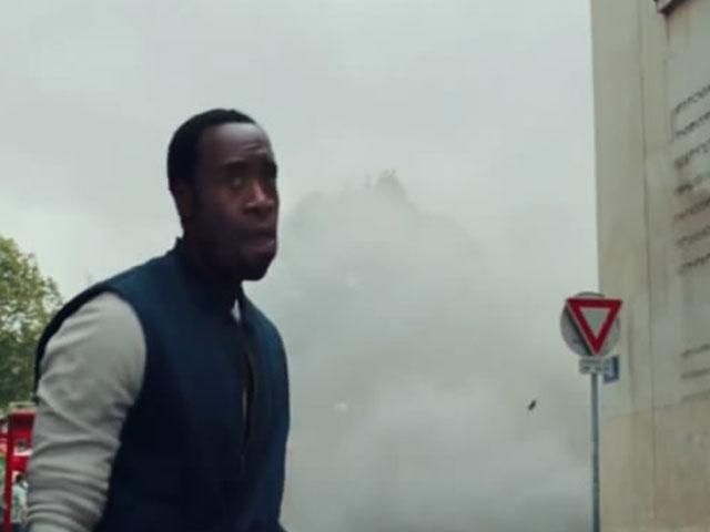 "Зрадник" – колишній агент ЦРУ перейшов на сторону терористів "Зрадник" – колишній агент ЦРУ перейшов на сторону терористів