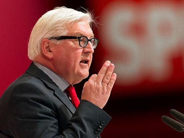 Открытой войны между Украиной и Россией надо избежать любой ценой, — Штайнмайер Открытой войны между Украиной и Россией надо избежать любой ценой, — Штайнмайер