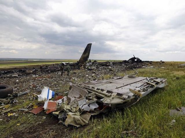 У Нідерландах вшанували загиблих у катастрофі Boeing 777 У Нідерландах вшанували загиблих у катастрофі Boeing 777