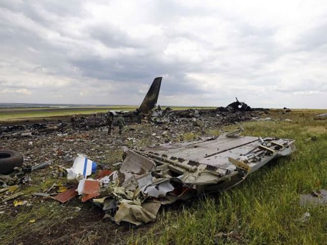 У Нідерландах вшанували загиблих у катастрофі Boeing 777