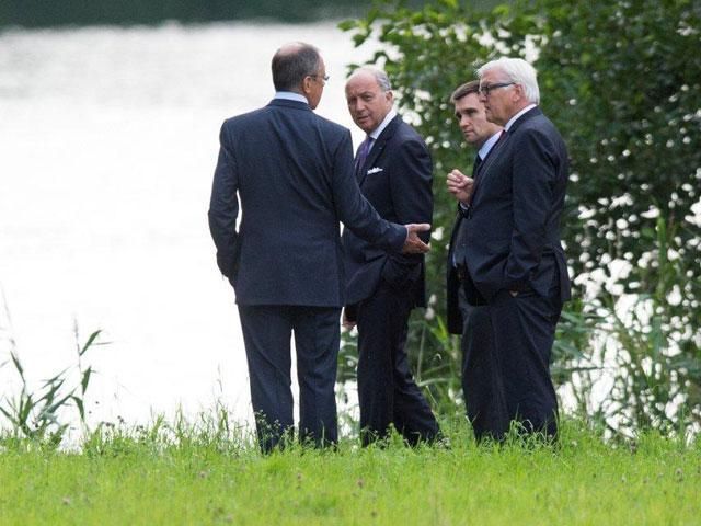 Розмова непроста, — Клімкін про зустріч з главами МЗС Франції, Німеччини та РФ Розмова непроста, — Клімкін про зустріч з главами МЗС Франції, Німеччини та РФ